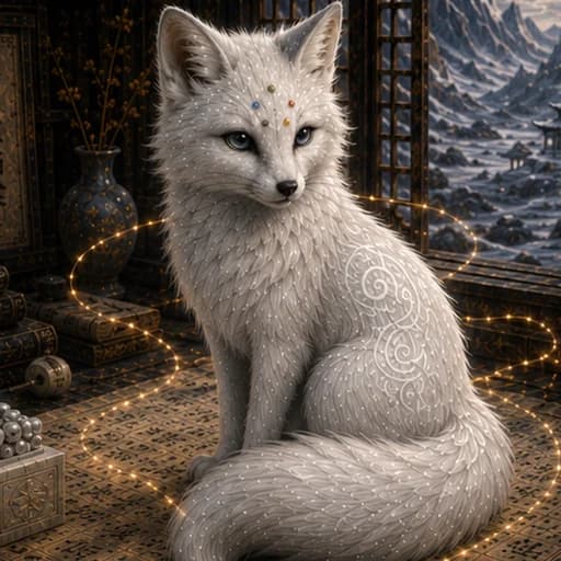 Silver Fox, Metal Archive Spirit